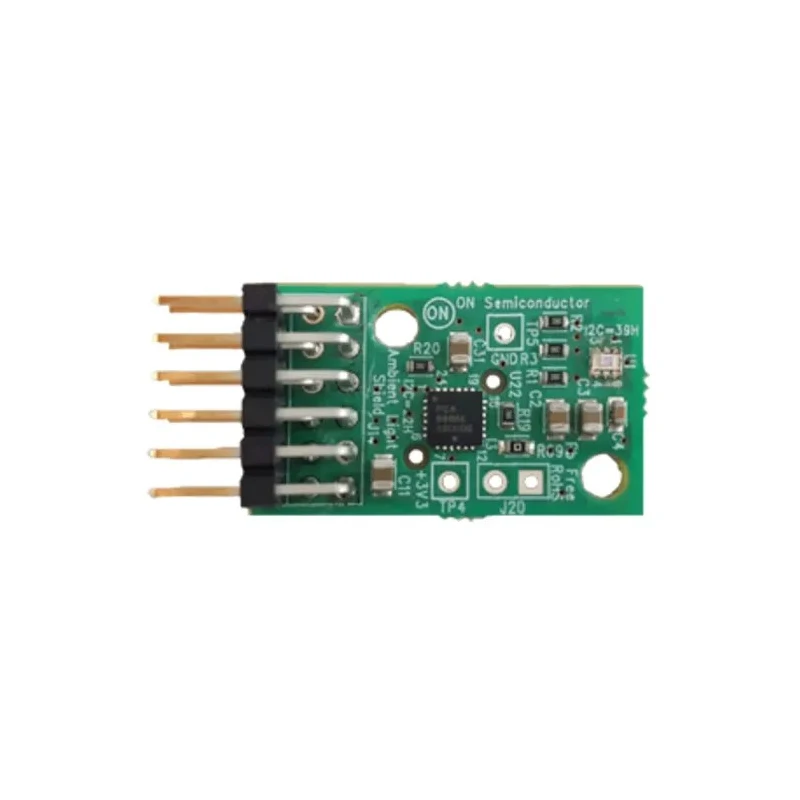 onsemi Ambient Light Sensor Shield Evaluation Board ALS-GEVB 3.3V with 16-bit ADC and I2C Interface