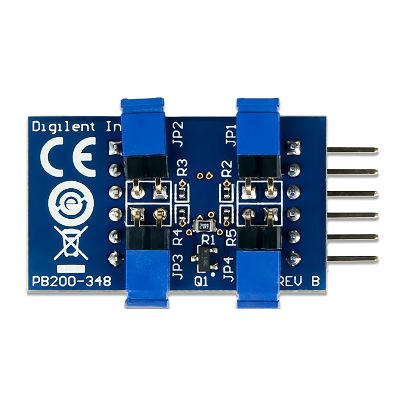 Digilent Pmod COLOR Sensor Development Module I2C SPI Interface Expansion Module 2.03cm x 3.43cm 410-348