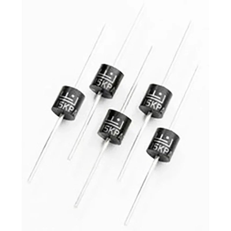 Littelfuse 1-Element Bi-Directional TVS Diode 15000W Peak Pulse Power, 2-Pin P600 15KPA33CA