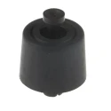 RS PRO Round Anti-Vibration Mount Rubber Foot 20 mm OD 21 mm H 172-0869