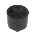 RS PRO Round Anti-Vibration Mount Rubber Foot 20 mm OD 21 mm H 172-0869