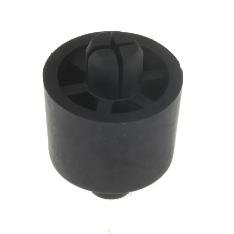 RS PRO Round Anti-Vibration Mount Rubber Foot 20 mm OD 21 mm H 172-0869