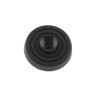 RS PRO Round Anti-Vibration Mount Rubber Foot 21 mm Outside Diameter 4.2 mm Height 172-0867