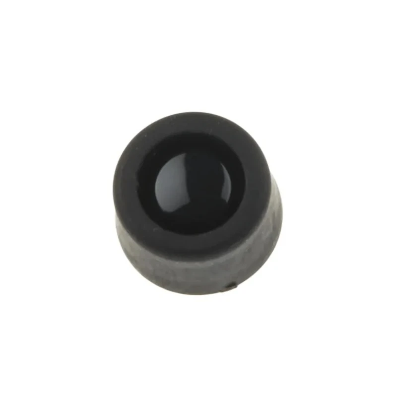 RS PRO Round Anti-Vibration Mount Rubber Foot 15 mm Outside Diameter 9 mm Height 172-0871