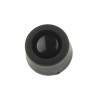 RS PRO Round Anti-Vibration Mount Rubber Foot 15 mm Outside Diameter 9 mm Height 172-0871