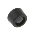 RS PRO Round Anti-Vibration Mount Rubber Foot 15 mm Outside Diameter 9 mm Height 172-0871