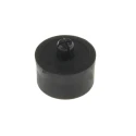 RS PRO Round Anti-Vibration Mount Rubber Foot 15 mm Outside Diameter 9 mm Height 172-0871