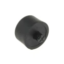 RS PRO Round Anti-Vibration Mount Rubber Foot 15 mm Outside Diameter 9 mm Height 172-0871