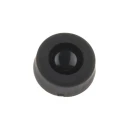 Richco Round Anti-Vibration Mount Rubber Foot 14.2 mm Outer Diameter 5.5 mm Height 172-0870