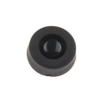 Richco Round Anti-Vibration Mount Rubber Foot 14.2 mm Outer Diameter 5.5 mm Height 172-0870