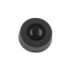 Richco Round Anti-Vibration Mount Rubber Foot 14.2 mm Outer Diameter 5.5 mm Height 172-0870