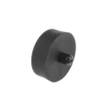 Richco Round Anti-Vibration Mount Rubber Foot 14.2 mm Outer Diameter 5.5 mm Height 172-0870