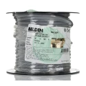 Belden 9842 Series Data Cable 2 Pairs 4 Cores 0.25 mm² 30 m Silver Sheath Polyvinyl Chloride 9842.0030