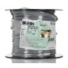 Belden 9842 Series Data Cable 2 Pairs 4 Cores 0.25 mm² 30 m Silver Sheath Polyvinyl Chloride 9842.0030