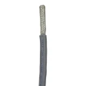 Belden 9842 Series Data Cable 2 Pairs 4 Cores 0.25 mm² 30 m Silver Sheath Polyvinyl Chloride 9842.0030