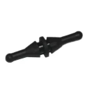 RS PRO Fan Mount Rivet Durable EPDM 40 Shore A, 32.3mm Length 172-0881