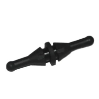 RS PRO Fan Mount Rivet Durable EPDM 40 Shore A, 32.3mm Length 172-0881