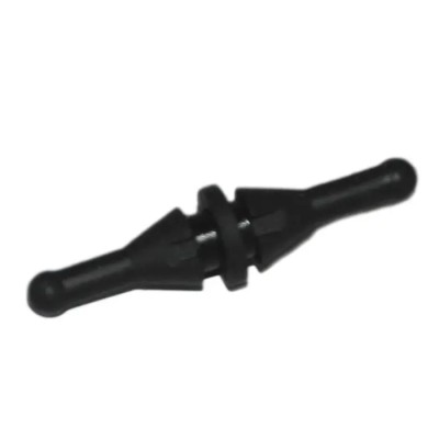 RS PRO Fan Mount Rivet Durable EPDM 40 Shore A, 32.3mm Length 172-0881