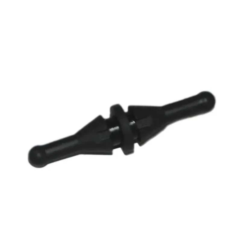 RS PRO Fan Mount Rivet Durable EPDM 40 Shore A, 32.3mm Length 172-0881