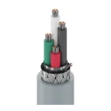 Belden 9927 Series Data Cable 4 Cores 0.25 mm² 305 m Silver Sheath Polyvinyl Chloride 9927 0601000
