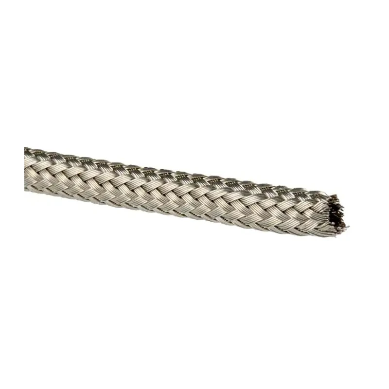 Belden Braided Wire Tin Copper 2.43 mm² CSA 4.37 mm Size 50 ft Length 8668 00050