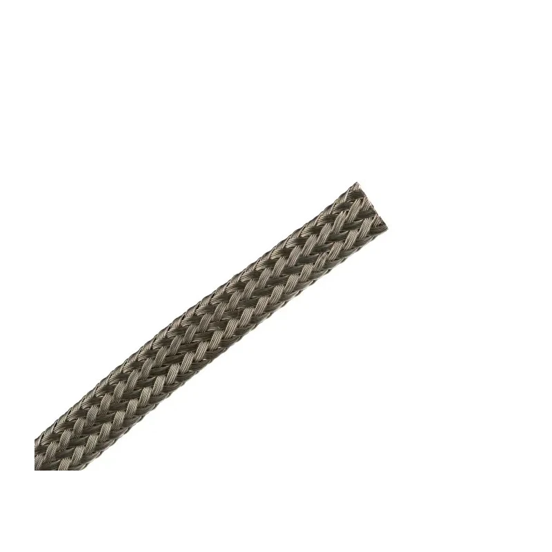 Belden Braided Wire Tin Copper 2.43 mm² CSA 4.37 mm Size 50 ft Length 8668 00050