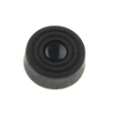 RS PRO Round Anti-Vibration Mount Rubber Foot 21 mm Outside Diameter 8 mm Height 172-0878