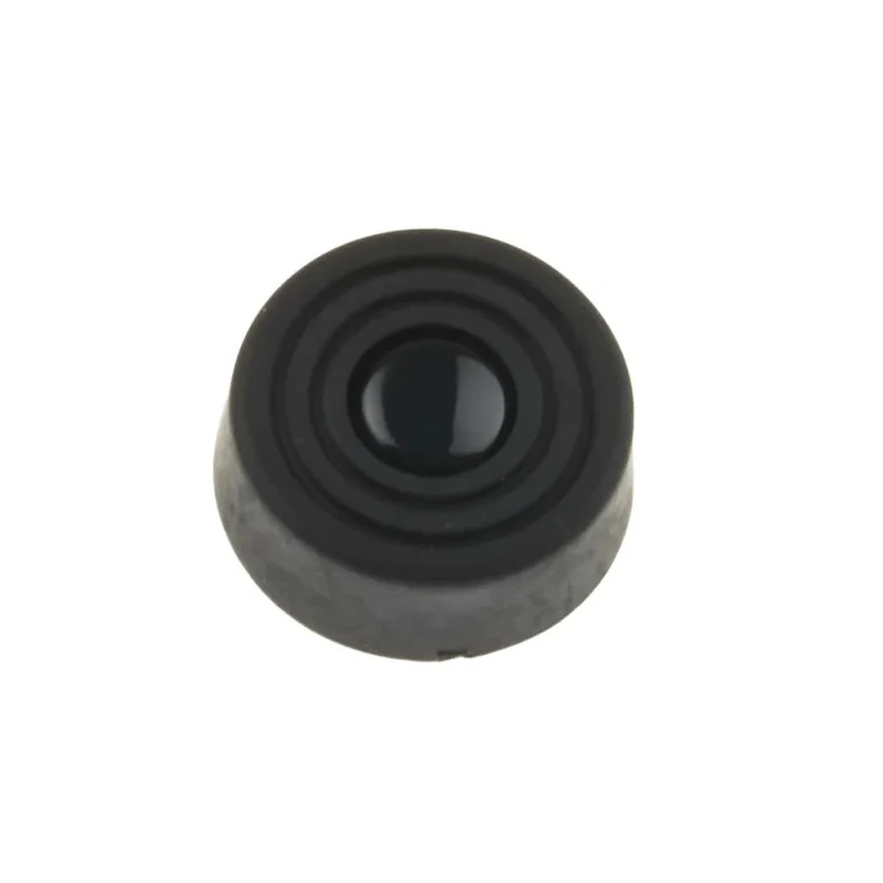RS PRO Round Anti-Vibration Mount Rubber Foot 21 mm Outside Diameter 8 mm Height 172-0878
