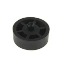 RS PRO Round Anti-Vibration Mount Rubber Foot 21 mm Outside Diameter 8 mm Height 172-0878