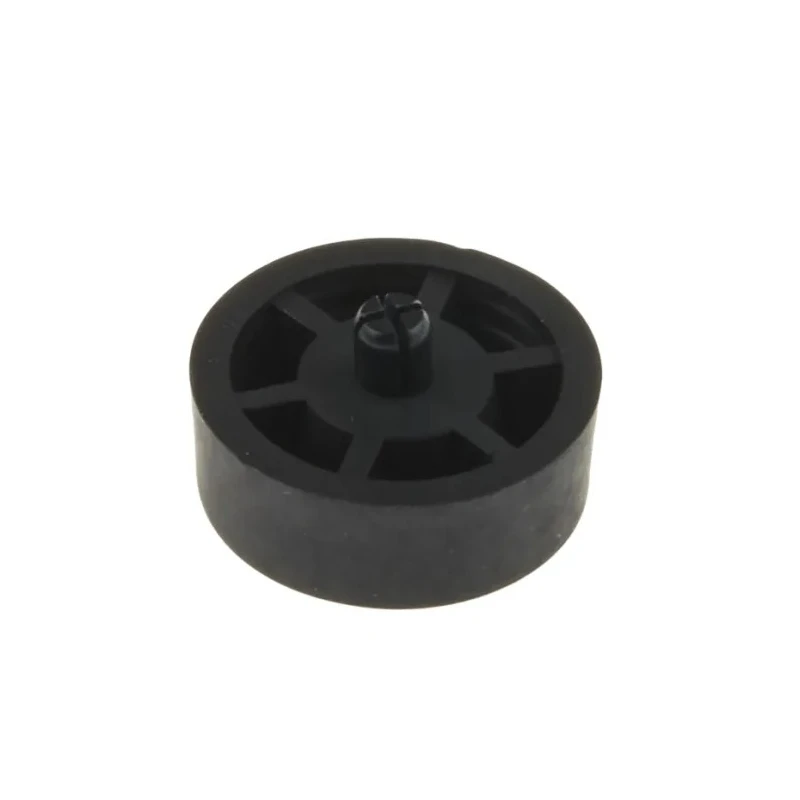 RS PRO Round Anti-Vibration Mount Rubber Foot 21 mm Outside Diameter 8 mm Height 172-0878
