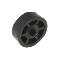 RS PRO Round Anti-Vibration Mount Rubber Foot 21 mm Outside Diameter 8 mm Height 172-0878