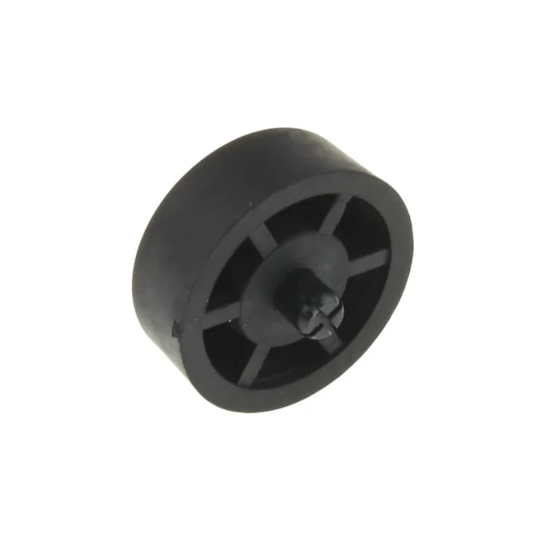 RS PRO Round Anti-Vibration Mount Rubber Foot 21 mm Outside Diameter 8 mm Height 172-0878