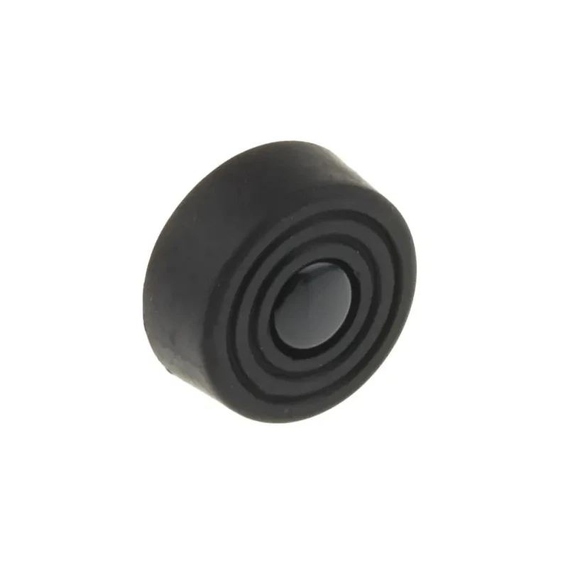 RS PRO Round Anti-Vibration Mount Rubber Foot 21 mm Outside Diameter 8 mm Height 172-0878
