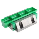 INA Linear Guide Carriage KWVE45-B-L-V1-G3 KWVE45 Series, 69000 N Dynamic Load, 140.6mm Length, 120mm Width