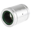 INA Linear Bearing with 40 mm Inside Diameter 62 mm Outside Diameter 80 mm Length Sealed End Type Static Load PAB40-PP-AS