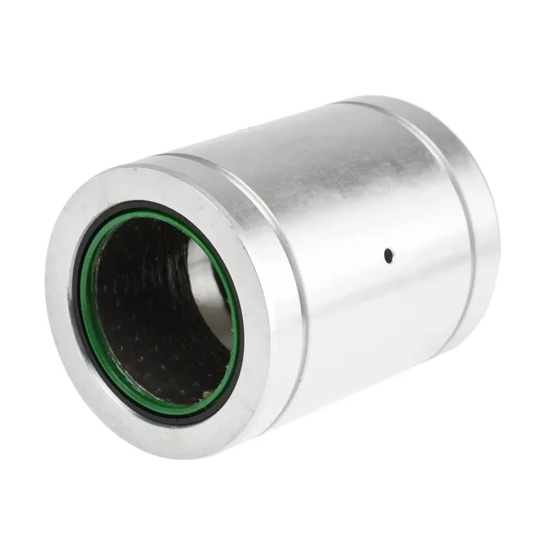 INA Linear Bearing with 40 mm Inside Diameter 62 mm Outside Diameter 80 mm Length Sealed End Type Static Load PAB40-PP-AS