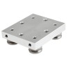 INA Linear Guide Carriage LFL32-SF LFL Series 32mm Rail Width 4200 N Dynamic Load 6600 N Static Load