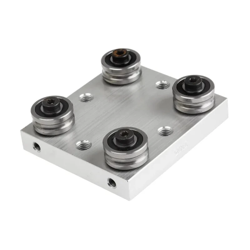 INA Linear Guide Carriage LFL32-SF LFL Series 32mm Rail Width 4200 N Dynamic Load 6600 N Static Load