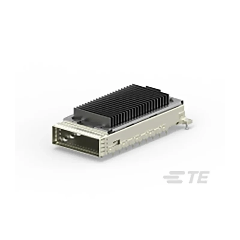 TE Connectivity Pluggable I/O Connector CFP2 Female Right Angle 1 Port 11-Position 500mA 2274842-2