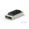 TE Connectivity Pluggable I/O Connector CFP2 Female Right Angle 1 Port 11-Position 500mA 2274842-2