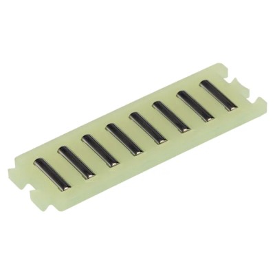 INA Single Flat Cage Assembly 2.5 mm Roller Diameter 9.8 mm Length Model FF2515/0-2