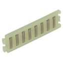 INA Single Flat Cage Assembly 2.5 mm Roller Diameter 9.8 mm Length Model FF2515/0-2