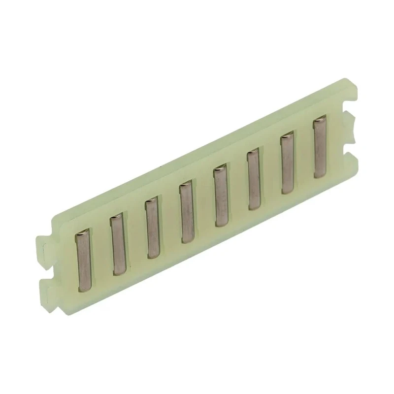 INA Single Flat Cage Assembly 2.5 mm Roller Diameter 9.8 mm Length Model FF2515/0-2