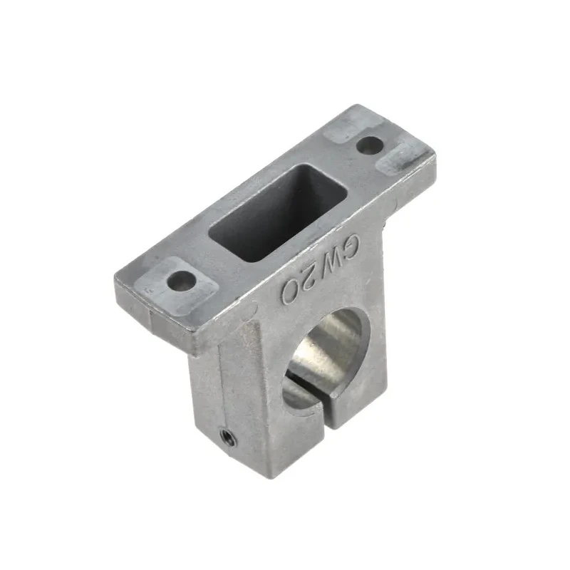 INA Linear Shaft Support 2-Bolt Base Linear Ball Bearing Block 20 mm x 60 mm x 50 mm GW20