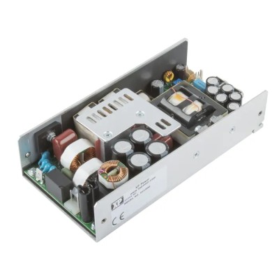 XP Power Switching Power Supply 18V DC 500W 80-264V AC Chassis Mount GCU500PS18