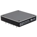 XP Power Isolated DC/DC Converter 28V DC 10.7mA, 43V-160V Input, 300W SIP Through Hole RDH300