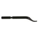 Noga High Speed Steel Deburring Blade Right Cut Direction 44mm S150