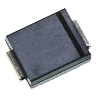 Bourns 1-Element Bi-Directional TVS Diode, Surface Mount DO-214 Package, 1.5 kW, 33 V Stand-off, 36.7 V Breakdown SMCJ33CA-Q