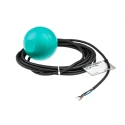 Pepperl + Fuchs Horizontal Float Switch Polypropylene Housing 5m Cable Direct Load 250V AC 150V DC LFL2