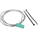 Pepperl + Fuchs Block Capacitive Proximity Sensor CBN5-F46-E2 5 mm Detection PNP Output 100 mA 30 V DC